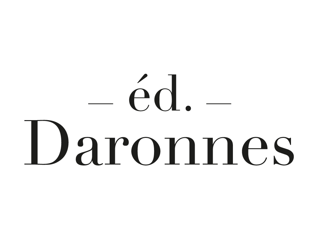 Éditions Daronnes